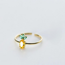 Conjunto de Prata Tropicalia