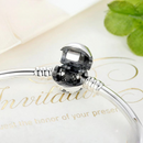 Bracelete Floco de Neve