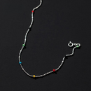 Colar de Prata Cravejado com Zircônia