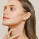 Conjunto de Prata Opala