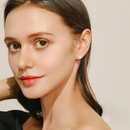 Conjunto de Prata com Opala