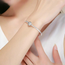 Pulseira Globo Cravejado