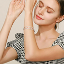 Conjunto de Prata Heartfelt