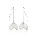 Brinco de Prata Sereia