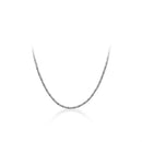 Colar de Prata Celestial Glow