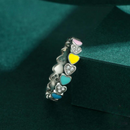 Conjunto de Prata Delight