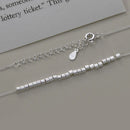 Colar de Prata Retalhos