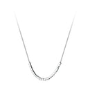 Colar de Prata Retalhos